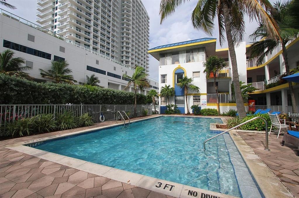 Avalon Waterfront Inn Fort Lauderdale Exterior foto