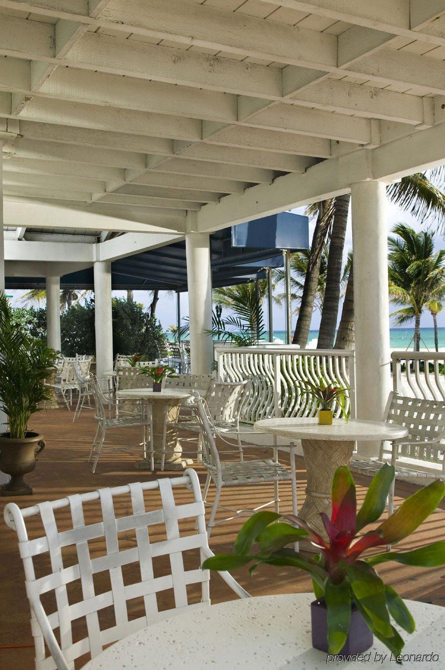 Avalon Waterfront Inn Fort Lauderdale Restaurant foto