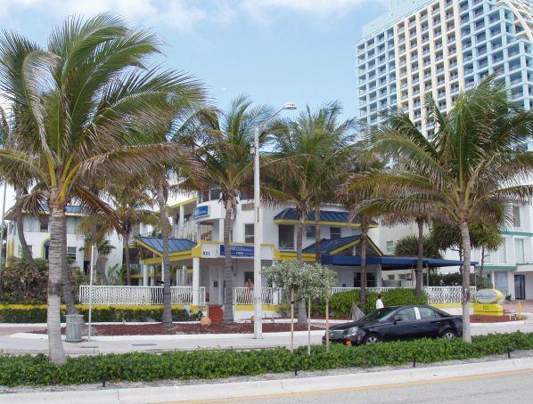 Avalon Waterfront Inn Fort Lauderdale Exterior foto